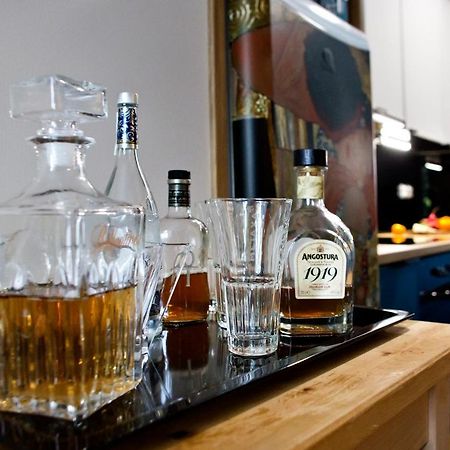 Ochota P&O Serviced Apartments ワルシャワ エクステリア 写真