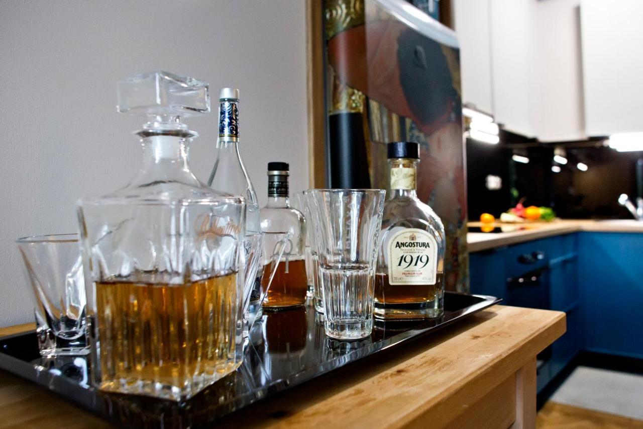 Ochota P&O Serviced Apartments ワルシャワ エクステリア 写真